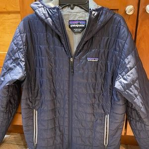 Men's Patagonia Nano Puff Hoody
